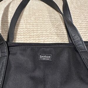 Botkier Elegant Black Handbag